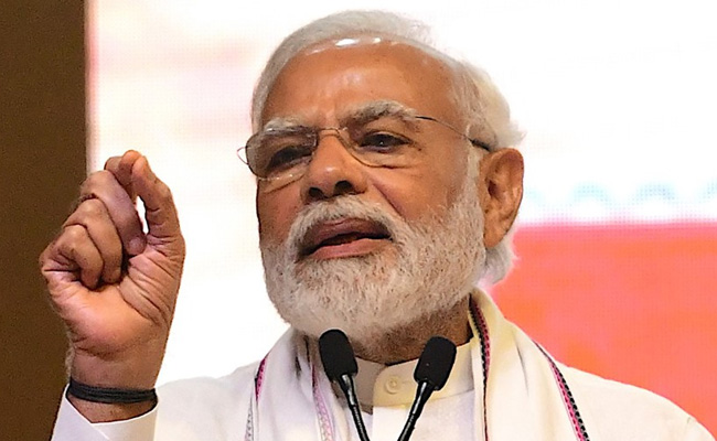 Can’t Trust Congress That “Callously” Gave Away Key Island To Lanka: PM Modi Can’t Trust Congress That “Callously” Gave Away Key Island To Lanka: PM Modi
