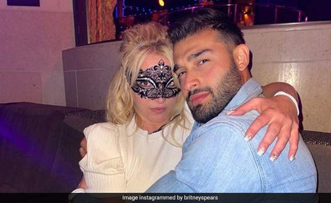 Britney Spears Ex-Husband Arrested For Attempting To Crash Her Wedding