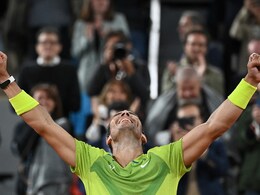 Novak Djokovic vs Rafael Nadal, French Open 2022 Quarter-Final Highlights: Rafael Nadal Beats Novak Djokovic 6-2, 4-6, 6-2, 7-6 To Enter Semis Novak Djokovic vs Rafael Nadal, French Open 2022 Quarter-Final Highlights: Rafael Nadal Beats Novak Djokovic 6-2, 4-6, 6-2, 7-6 To Enter Semis