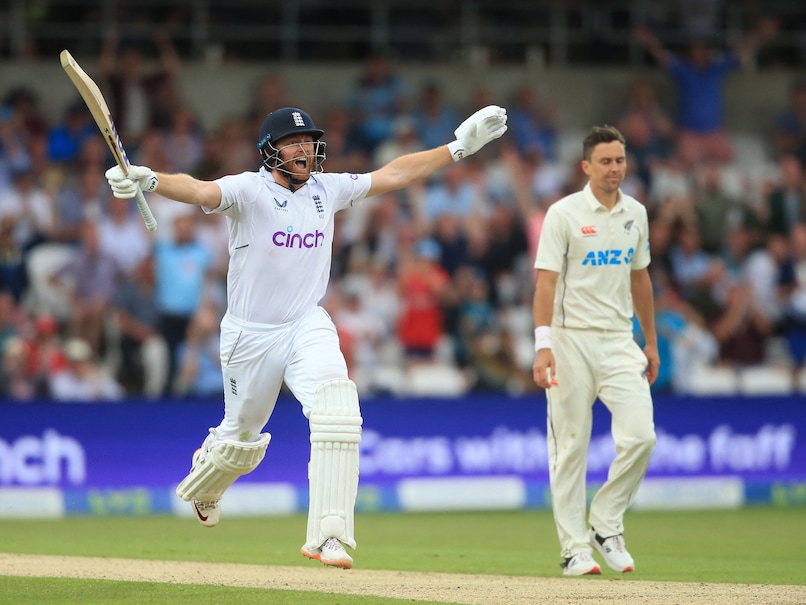 ENG vs NZ, 3rd Test, Day 2 Report: England 264/6 At Stumps, Trail New Zealand By 65 Runs