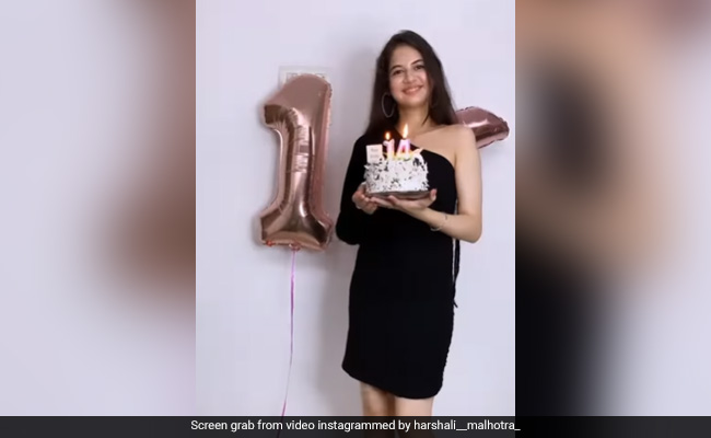 <i>Bajrangi Bhaijaan</i> Star Harshali Malhotra Celebrates 14th Birthday. See Her Post
