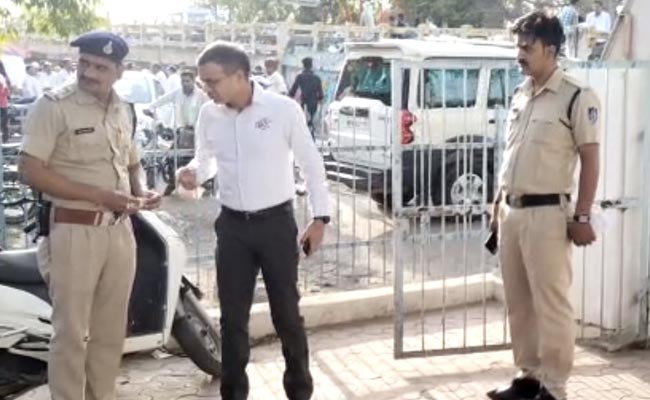 RTI Activist Shot Dead In Public In Madhya Pradesh