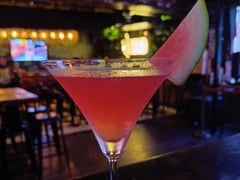 Little Red Riding Hood G & T Recipe