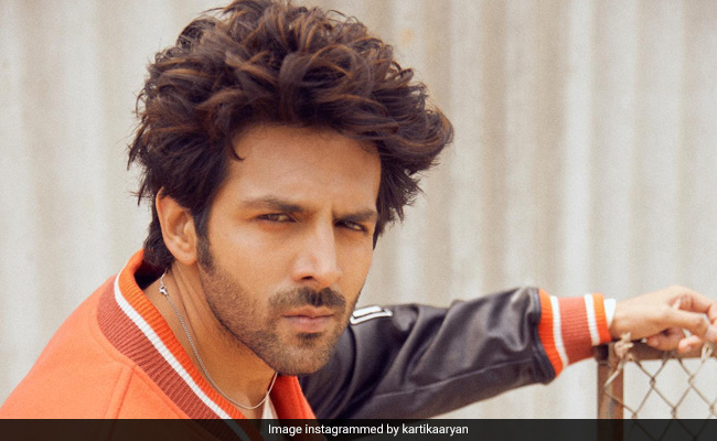 Kartik Aaryan Tests Covid-Positive For The Second Time