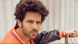 Kartik Aaryan Digs Into Choco Lava Cake, Confesses He Has A "Sweet Tooth Weakness"