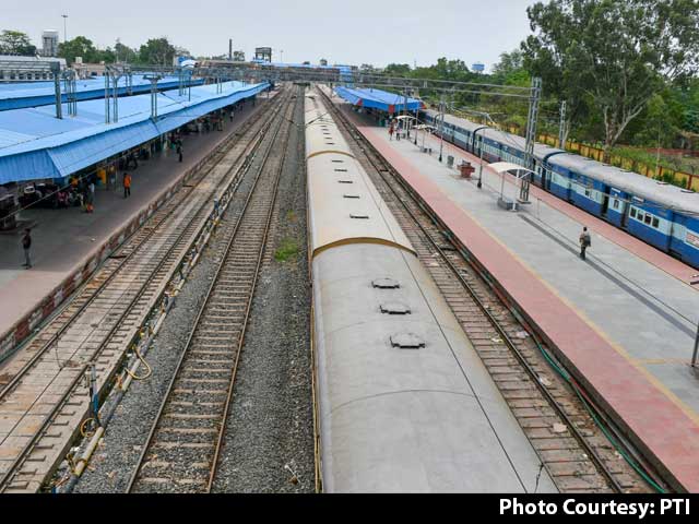 Bihar Stops Train Services As 'Agnipath' Rampage Continues