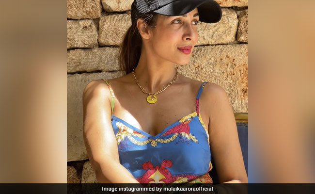 Malaika Arora's Sunday, Sorry, "Sundaze." More Pics From Turkey Vacation