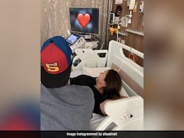 आलिया भट्ट बनने वाली हैं मां, सोशल मीडिया पर सुनाई Good News! यूज़र्स कह रहे हैं- बधाई हो! आलिया भट्ट बनने वाली हैं मां, सोशल मीडिया पर सुनाई Good News! यूज़र्स कह रहे हैं- बधाई हो!