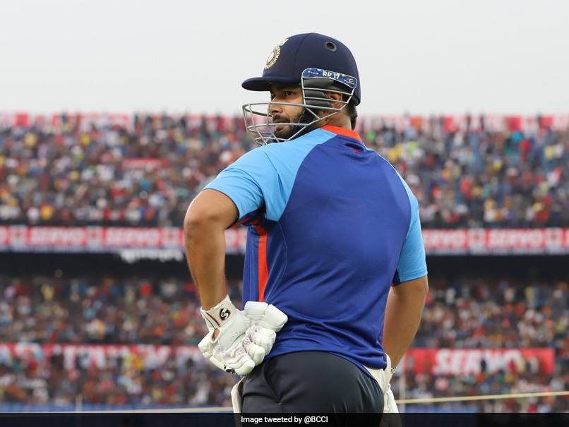 IND vs SA: टीम इंडिया के ट्रेनिंग सेशन के लिए खचाखच भरा स्टेडियम, प्रैक्टिस के दौरान 'मैच जैसा माहौल', देखें Video