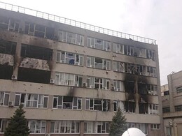 Russian-Held Nuclear Plant Faces Critical Shortage Of Spares: Kyiv Russian-Held Nuclear Plant Faces Critical Shortage Of Spares: Kyiv