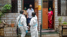 India Reports 9,923 New Covid Cases, 17 Related Deaths