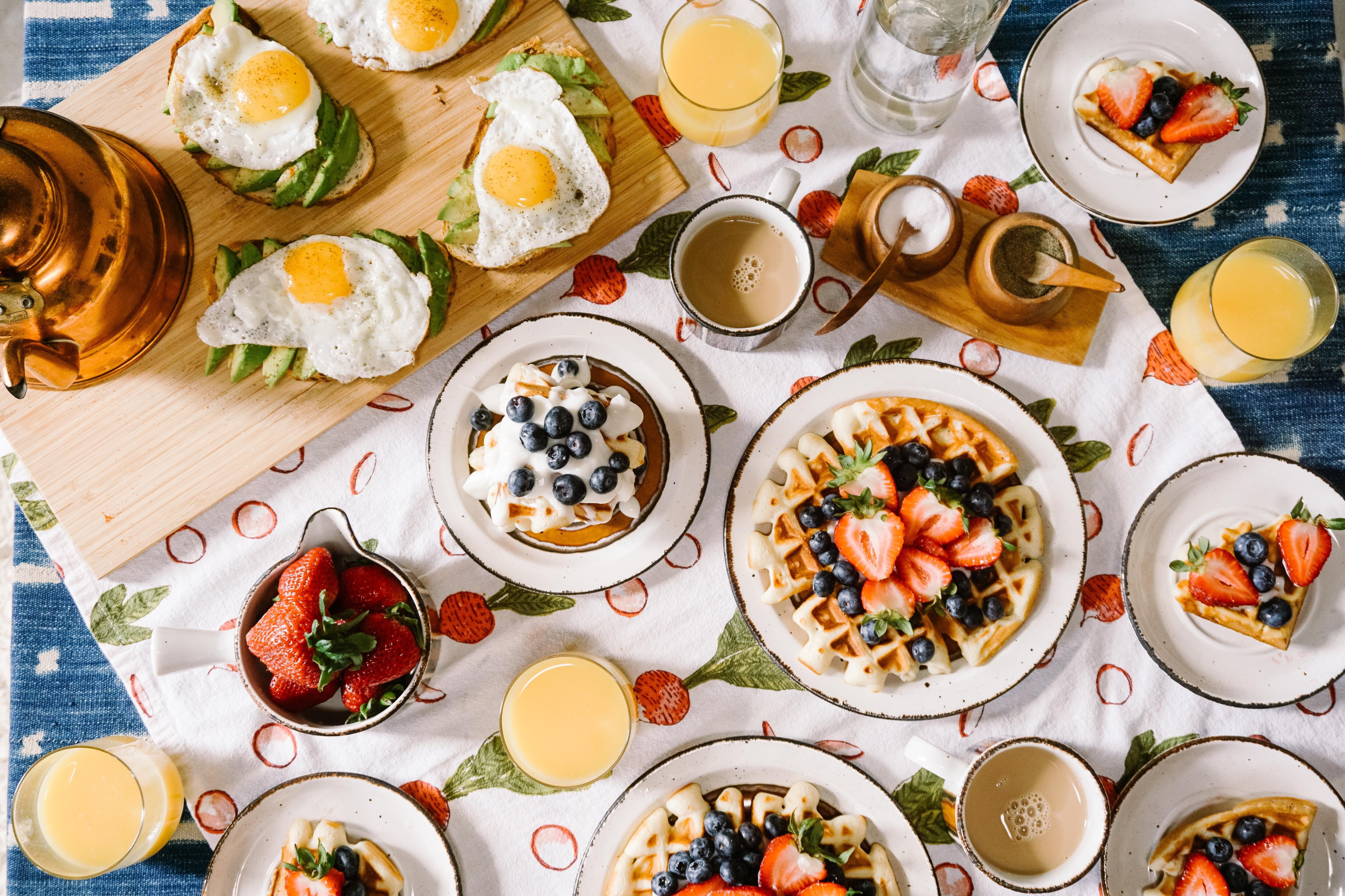 Brunch | Know All About Brunch at NDTV Food