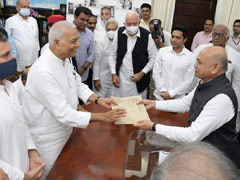 Opinion: The Masterful Politics Behind BJP's President, Veep Picks