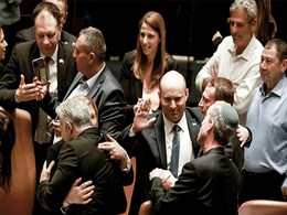 Israel Parliament Set for Fifth Election In Less Than 4 Years Israel Parliament Set for Fifth Election In Less Than 4 Years