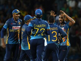 SL vs AUS, 2nd ODI: Bowlers Help Sri Lanka Stun Australia And Level Series At 1-1