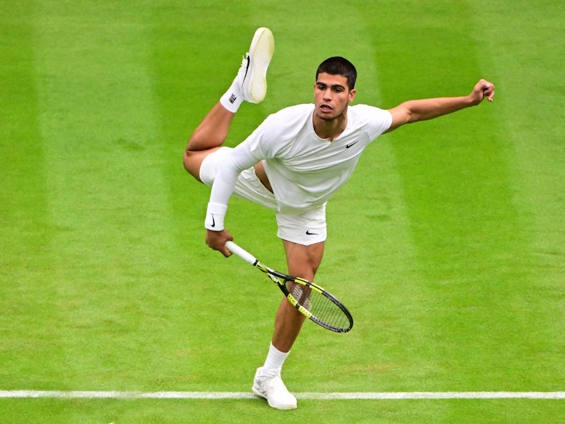 Wimbledon 2022, Day 1, Highlights: Carlos Alcaraz, Novak Djokovic Win; Hubert Hurkacz Bows Out