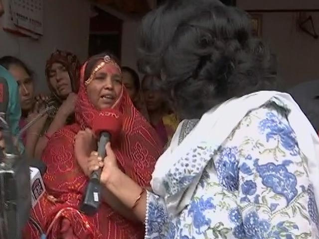 Watch: Killed Tailor's Wife Says He Was "Disturbed" For Days