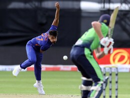 हार्दिक पंड्या ने खोला राज, क्यों उमरान मलिक से केवल एक ही ओवर की गेंदबाजी कराई