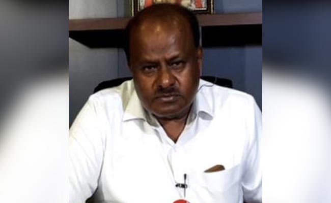 H D Kumaraswamy Says Chance Of Early Assembly Polls In Karnataka