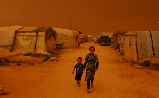 36 Million Children Displaced Worldwide, Highest Since World War II: UNICEF