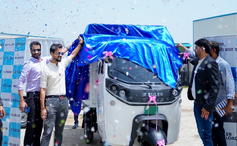 Euler Motors To Deploy 1000 HiLoad EVs In Partnership With LetsTransport