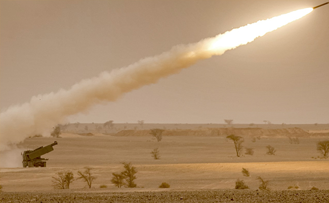 US Approves $10 Billion Sale Of Himars Rocket Launchers To Poland