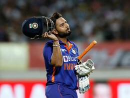 "Not Even Mature Enough": Former Pakistan Star's Big Claim On Why Rishabh Pant "Should Not Be Captain Any More" "Not Even Mature Enough": Former Pakistan Star's Big Claim On Why Rishabh Pant "Should Not Be Captain Any More"