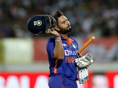 "He Hasn't Learnt": Sunil Gavaskar Reacts To Rishabh Pant's Batting Flaw