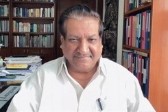 "No Dispute About That": Congress's Prithviraj Chavan On BJP's 134 Claim "No Dispute About That": Congress's Prithviraj Chavan On BJP's 134 Claim