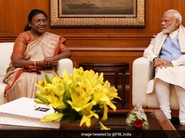 "Remarks Insult Poor, Tribals": PM Slams Sonia Gandhi's President Comments "Remarks Insult Poor, Tribals": PM Slams Sonia Gandhi's President Comments