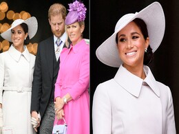 Meghan Markle Looks Elegant As Ever In A Stunning Outfit From Dior Haute Couture Meghan Markle Looks Elegant As Ever In A Stunning Outfit From Dior Haute Couture