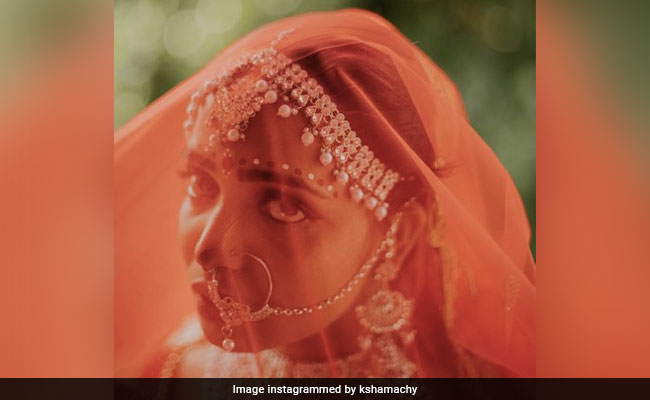 Watch: Gujarat Woman Marries Herself In 1st Instance Of Sologamy In India