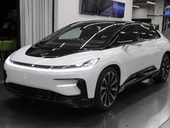 Faraday Future Says It Doesn't Need More Funds To Launch FF91 Electric Luxury Car