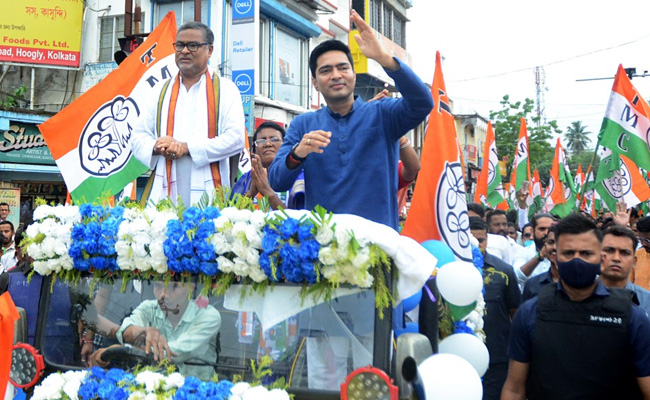 Trinamool Slams Kailash Vijayvargiya For Guard Job Offer To 'Agniveers'