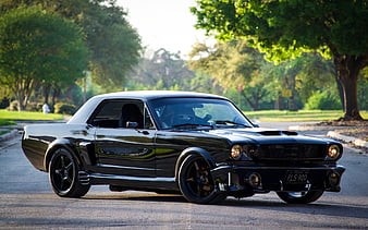 The Rising Popularity Of Resto-Mod Cars