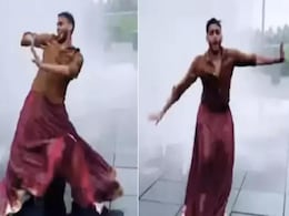 लहंगा पहनकर इस लड़के ने ऐश्वर्या राय के गाने पर किया दिल खुश कर देने वाला डांस, वीडियो हुआ वायरल लहंगा पहनकर इस लड़के ने ऐश्वर्या राय के गाने पर किया दिल खुश कर देने वाला डांस, वीडियो हुआ वायरल