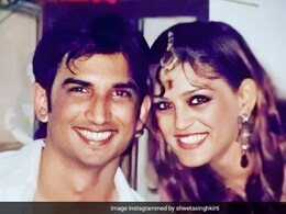 'मैं सुशांत जैसी बनती जा रही हूं', सुशांत सिंह राजपूत के जन्मदिन पर बहन श्वेता सिंह कीर्ति हुईं इमोशनल