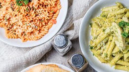 High Protein Diet: 5 Exciting Ways To Add Protein To Your Pasta