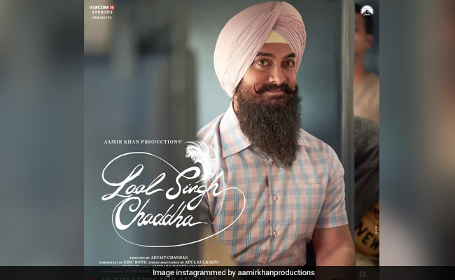 'लाल सिंह चड्ढा' में आमिर खान की मां बनीं ये मशहूर एक्ट्रेस, रियल लाइफ में हैं अभिनेता से 17 साल छोटी