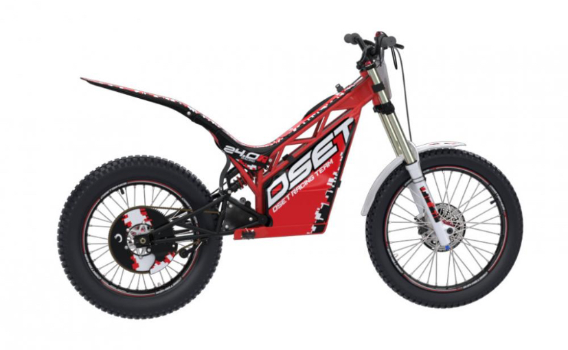Triumph Motorcycles Acquires Electric Bike Brand OSET