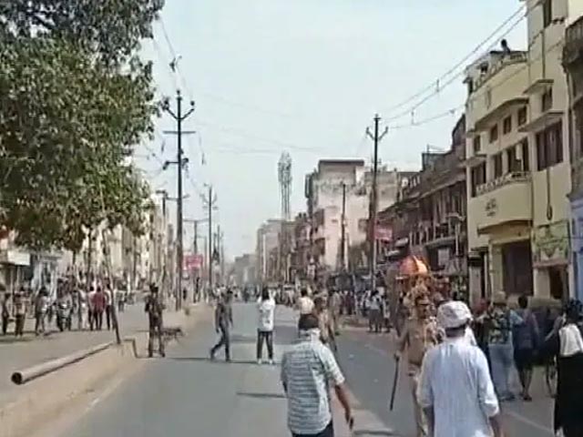 In UP Violence Over BJP Leader's Remark On Prophet, 36 Arrested
