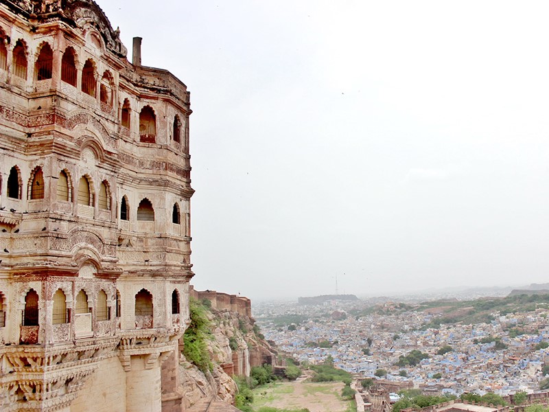 Top 5 Places To Visit In Rajasthan For A Cultural Trip