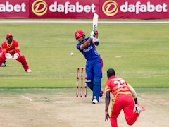 Afghanistan Rise To Third In World Cup Super League With Win Vs Zimbabwe