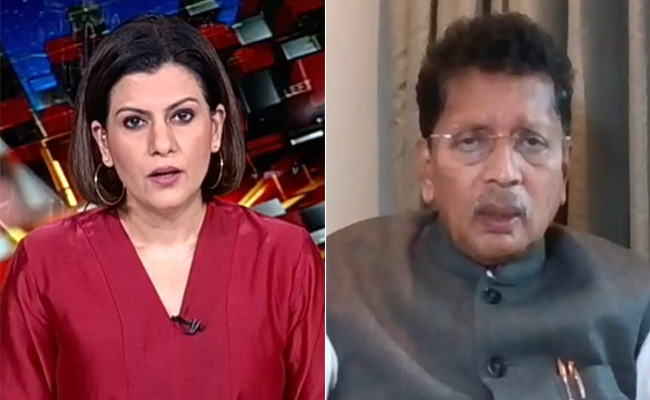 Exclusive: Rebel Sena MLA, Deepak Kesarkar, Blames Sharad Pawar