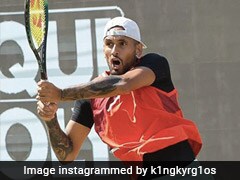 Stuttgart Open: Tennis Star Nick Kyrgios Claims He Was Racially Abused