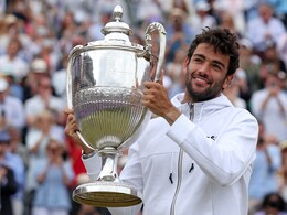2021 Runner-up Matteo Berrettini Says He's Out Of Wimbledon With COVID-19