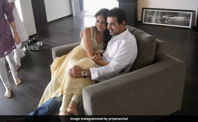 Priya Runchal's Special Anniversary Post For Husband John Abraham