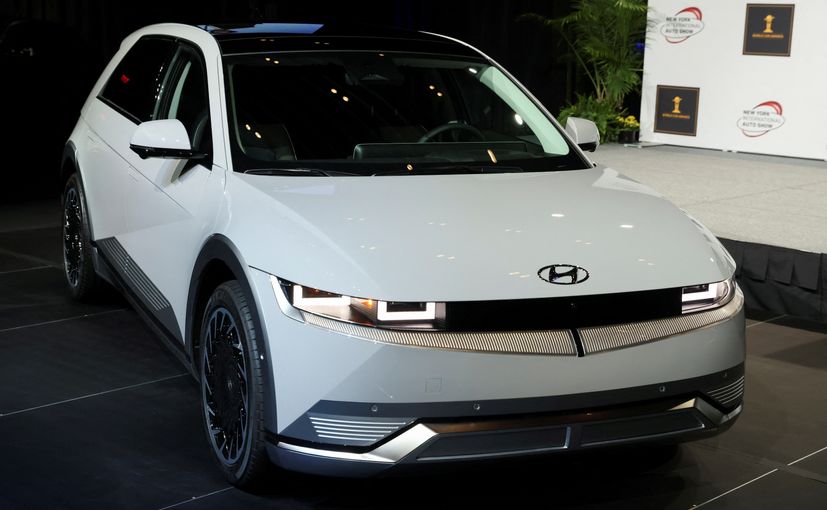 Hyundai Working On Small, Affordable Electric Car For India