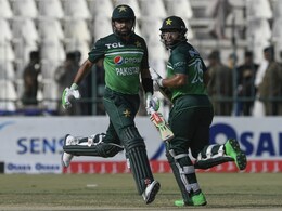 Babar Azam, Imam-ul-Haq Continue Dream Form With 6th Straight ODI Fifties