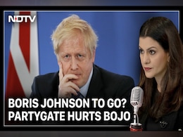 Boris Johnson To Go? Partygate Hurts BoJo - 'Hot Mic' With Nidhi Razdan Boris Johnson To Go? Partygate Hurts BoJo - 'Hot Mic' With Nidhi Razdan